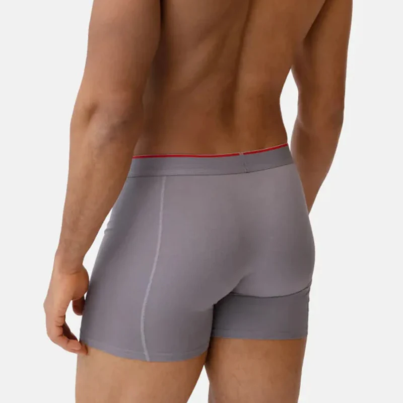 Pack of 3 Mens Bamboo Trunks Soft Breathable Comfort Boxer Underwear - Image 16