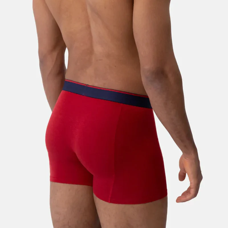 Pack of 3 Mens Bamboo Trunks Soft Breathable Comfort Boxer Underwear - Image 10