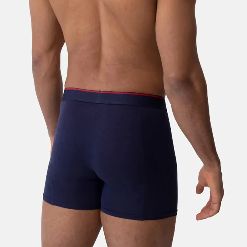 Pack of 3 Mens Bamboo Trunks Soft Breathable Comfort Boxer Underwear - Image 16