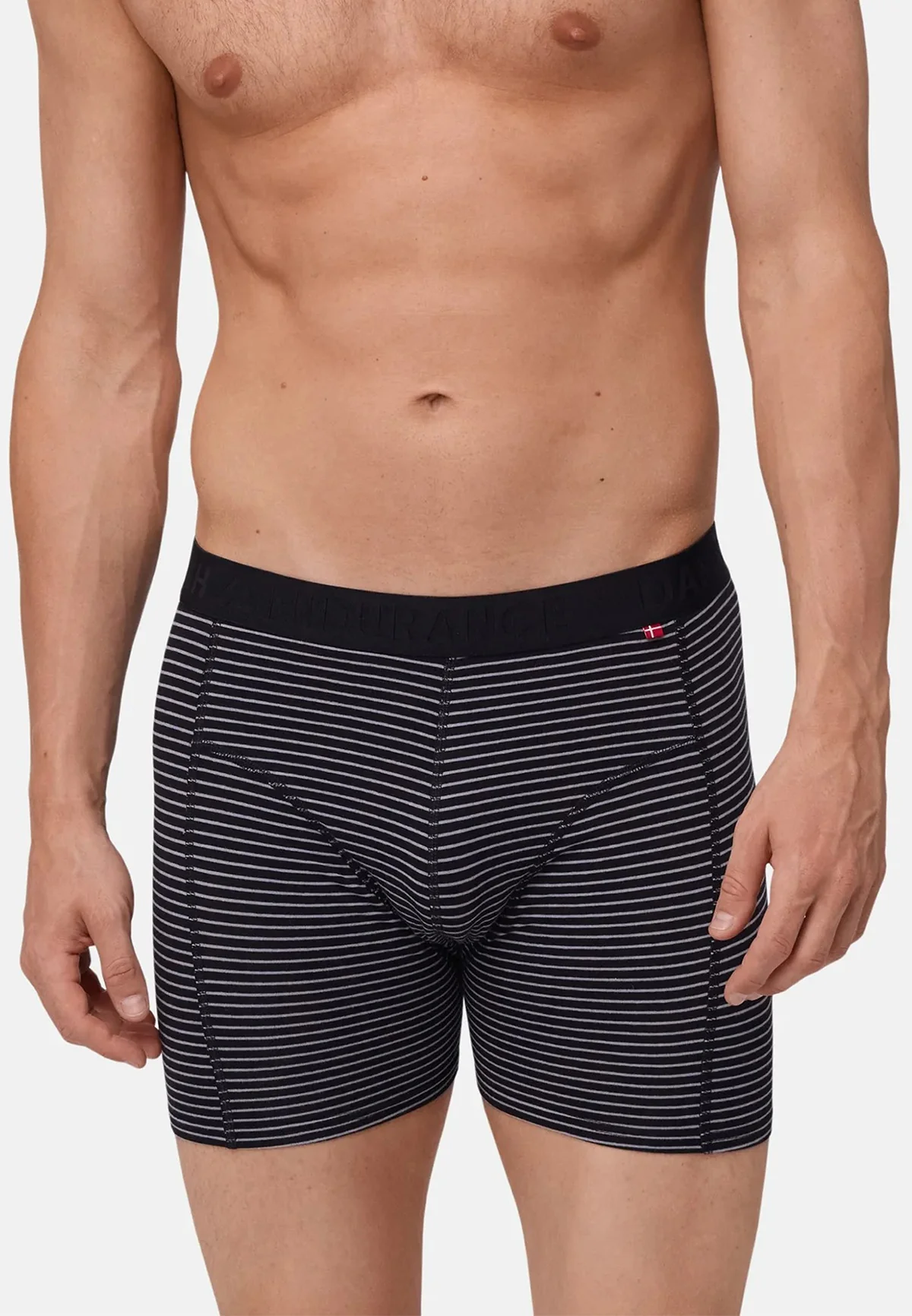 Pack of 3 Mens Trunks Soft Breathable Comfort Boxer Underwear - Image 5