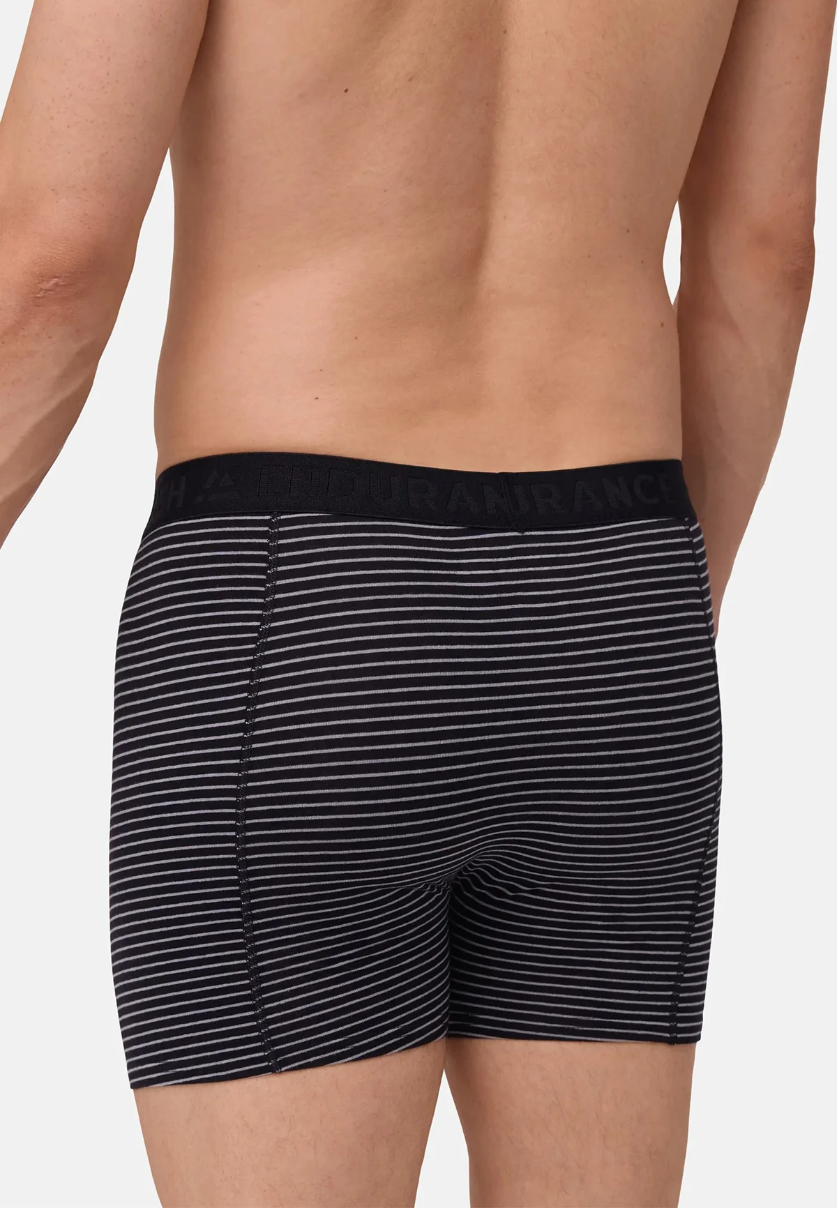 Pack of 3 Mens Trunks Soft Breathable Comfort Boxer Underwear - Image 7