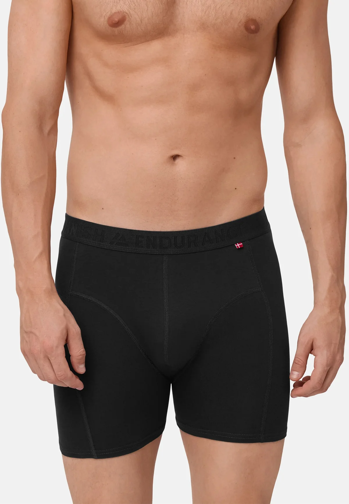 Pack of 3 Mens Trunks Soft Breathable Comfort Boxer Underwear - Image 8