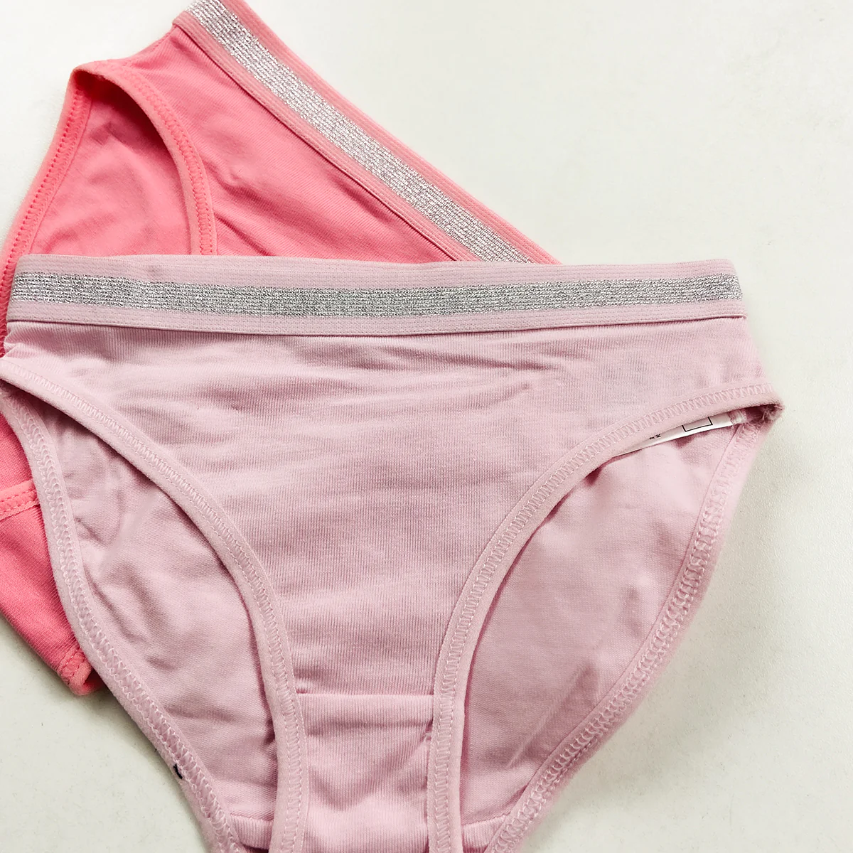 Pack of 3 Teen Girls Low Rise Brief Panty - Image 7