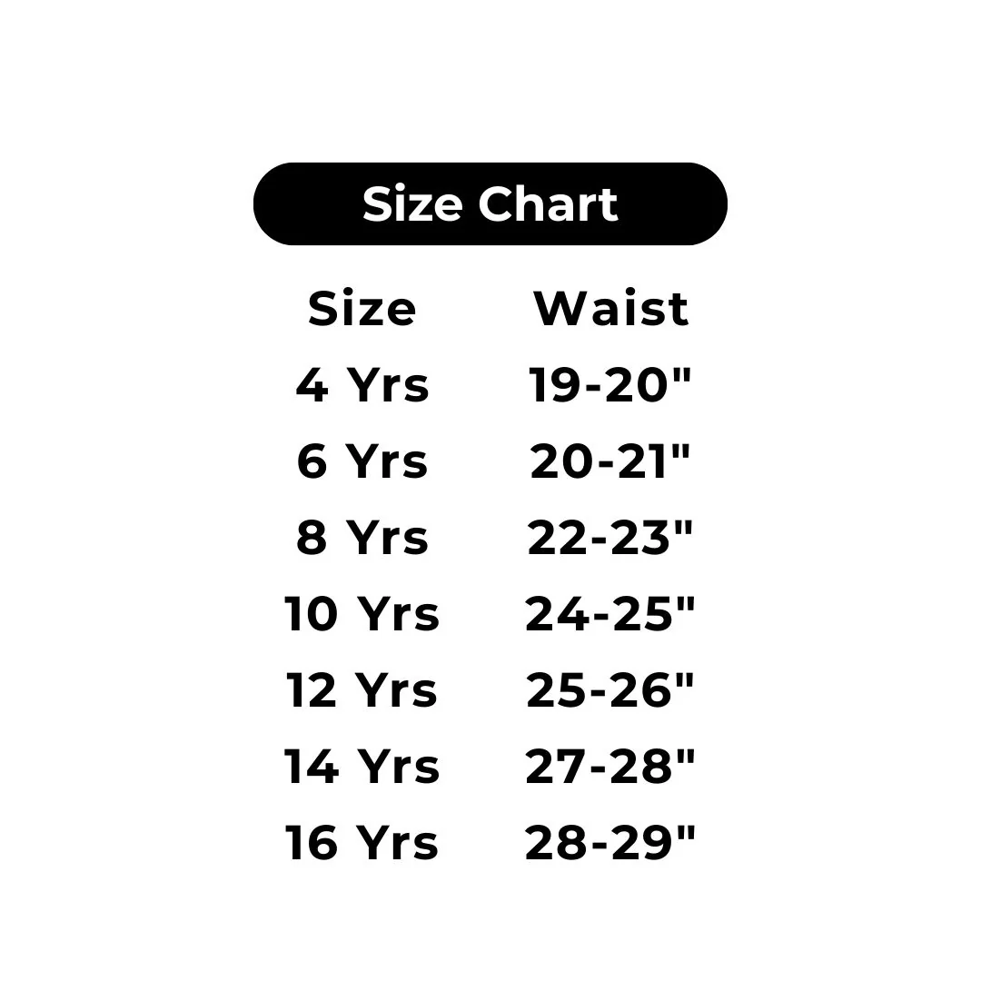 Pack of 3 Teen Girls Low Rise Brief Panty - Image 4