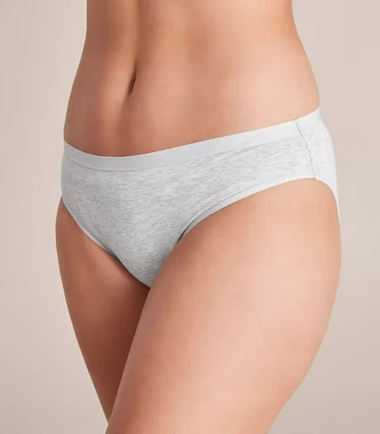 Pack of 3 Womens Cotton Bikini Briefs - Image 4