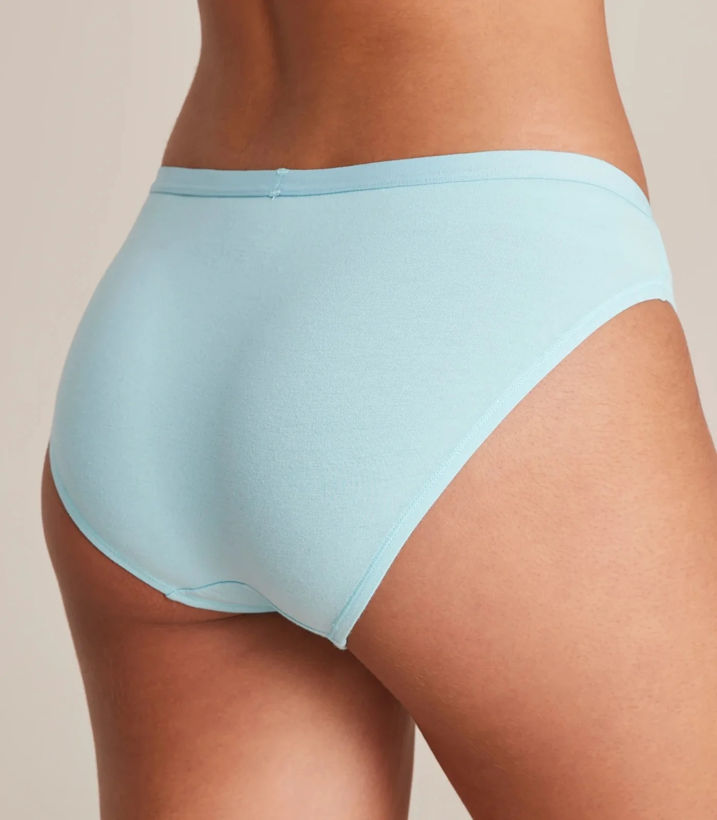 Pack of 3 Womens Cotton Bikini Briefs - Image 6