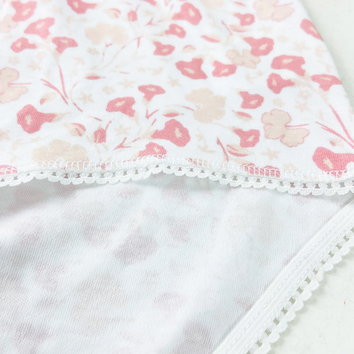 Pack of 3 Womens Floral Printed Cotton Hipster Panty - Image 12