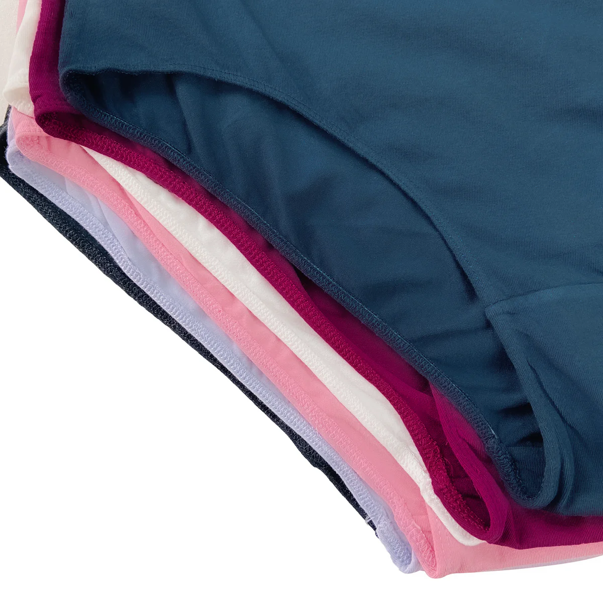 Pack of 3 Womens Premium Soft Cotton Hipster Panty - Image 7