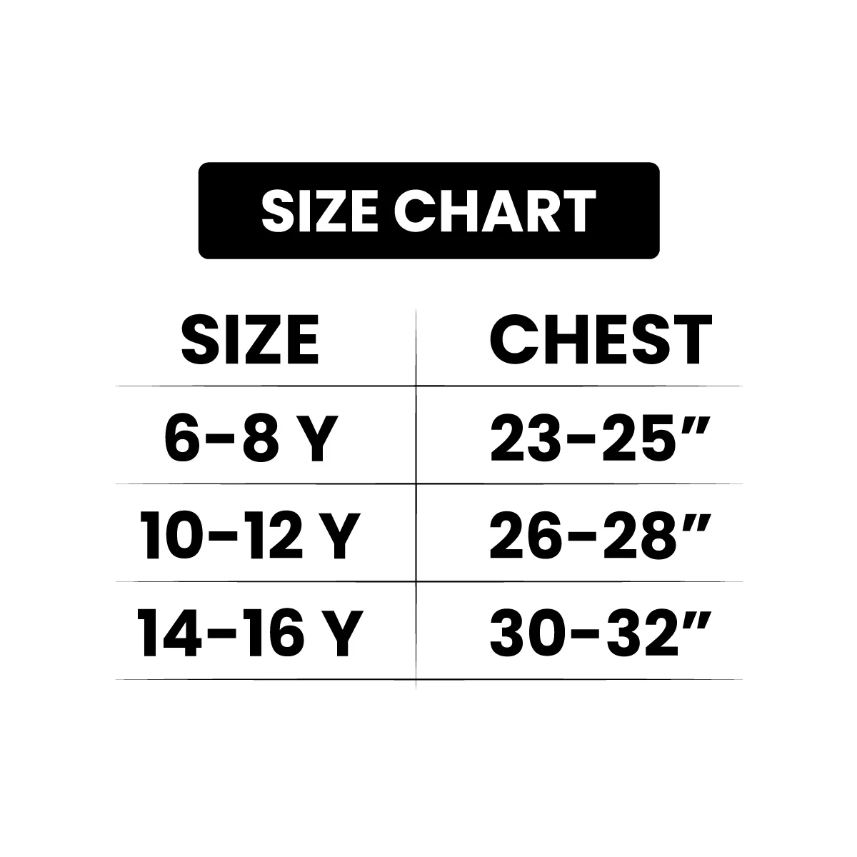 Pack of 4 Girl Camisole Cotton Bras - Image 5