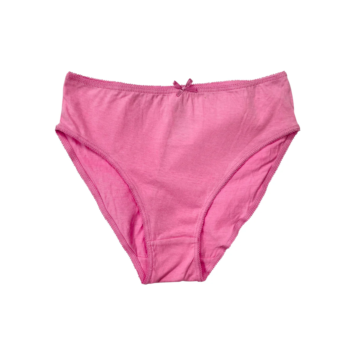 Pack of 5 Assorted Combo Teen Girls Cotton Underwear Panties Briefs - Image 5