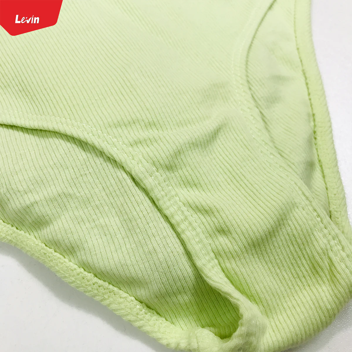 Pack of 5 Women’s Cotton Ribbed V Shape Cotton Panty - Image 12
