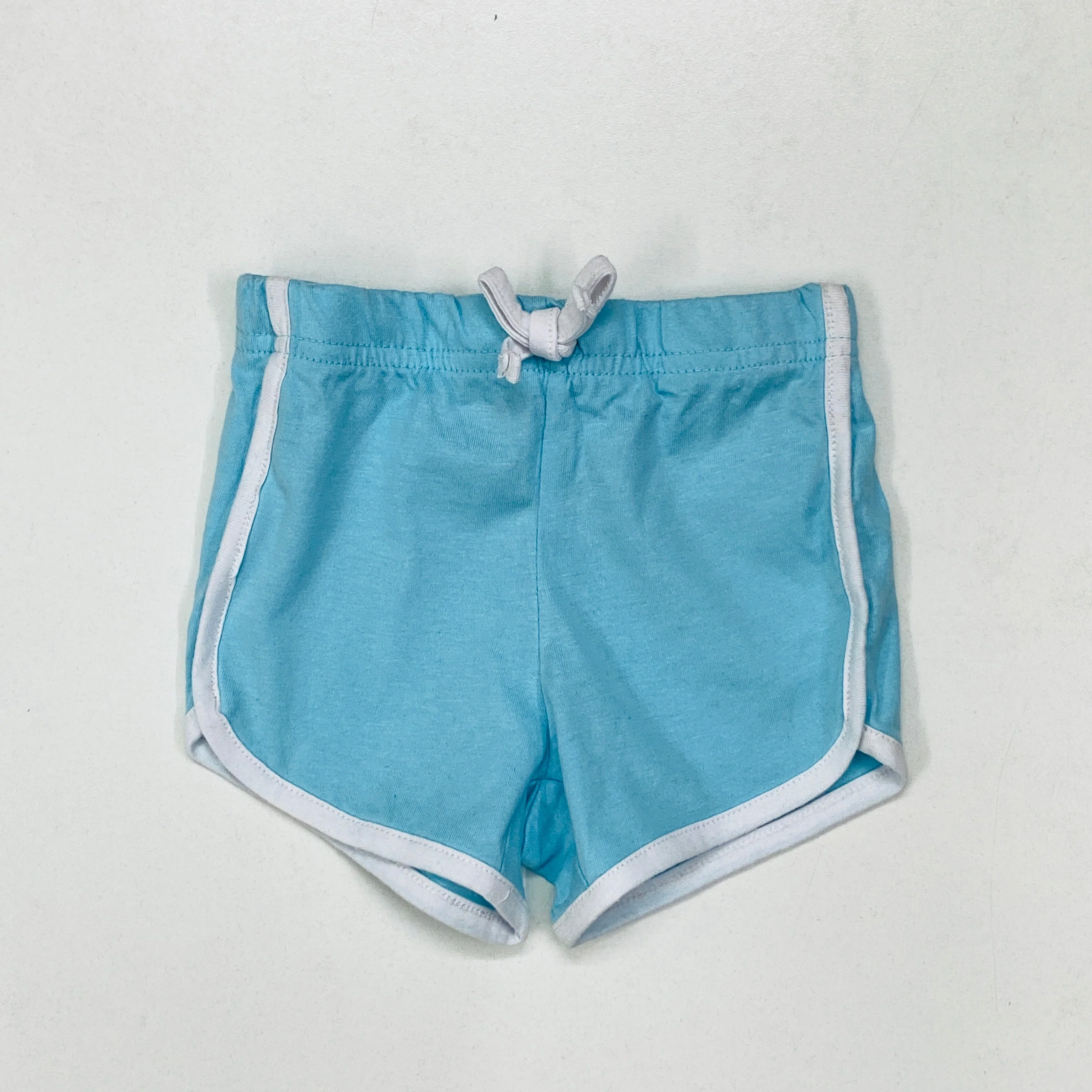 Teen Girls Multicolor Cotton Summer Shorts - Image 12
