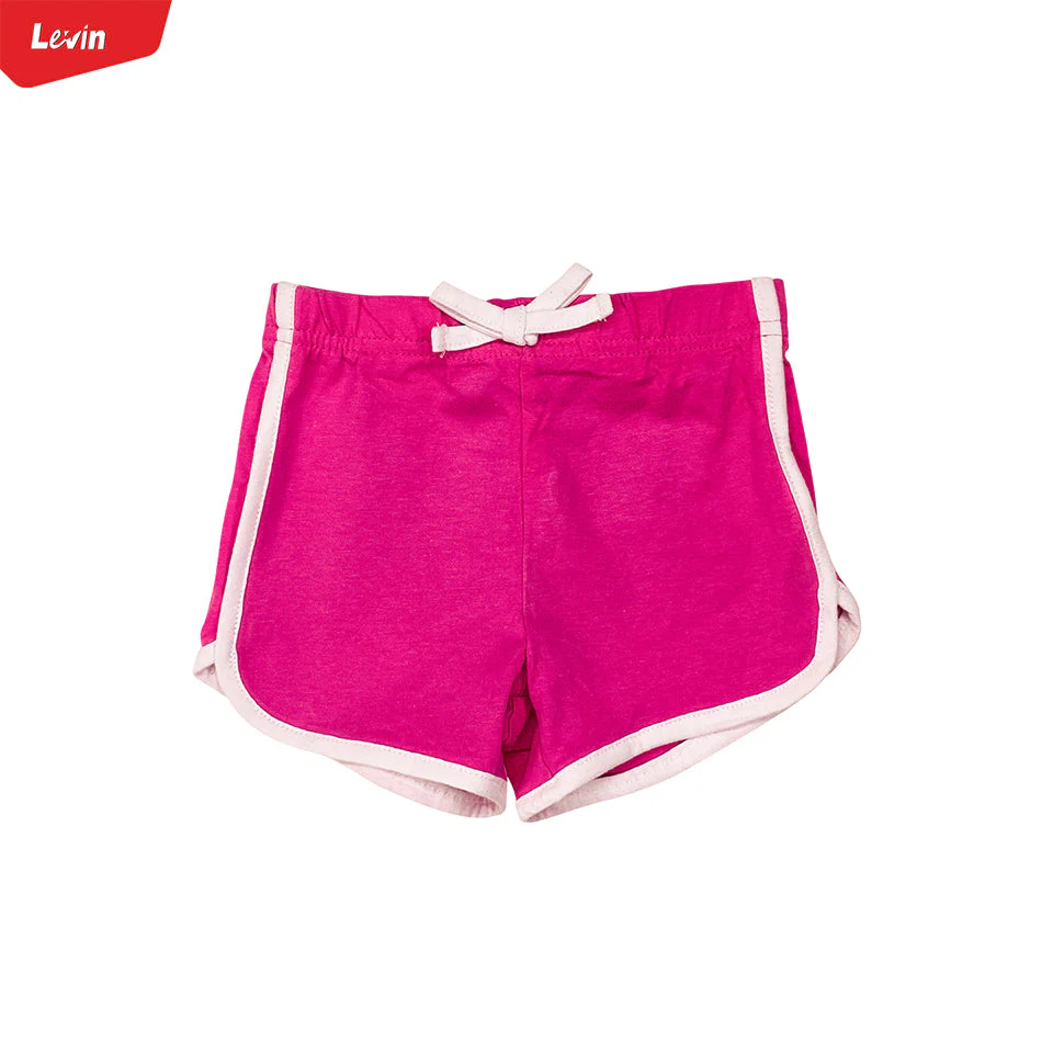 Teen Girls Multicolor Cotton Summer Shorts - Image 14