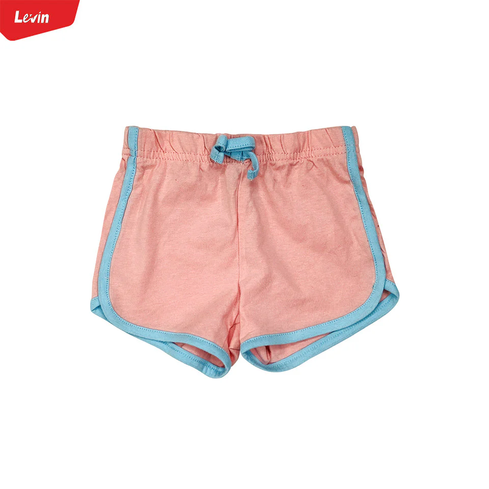 Teen Girls Multicolor Cotton Summer Shorts - Image 15