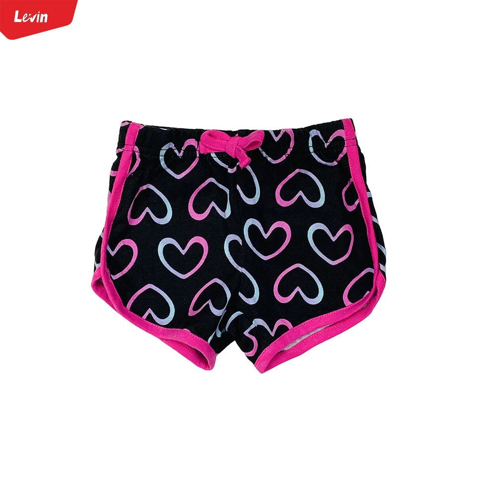 Teen Girls Multicolor Cotton Summer Shorts - Image 16