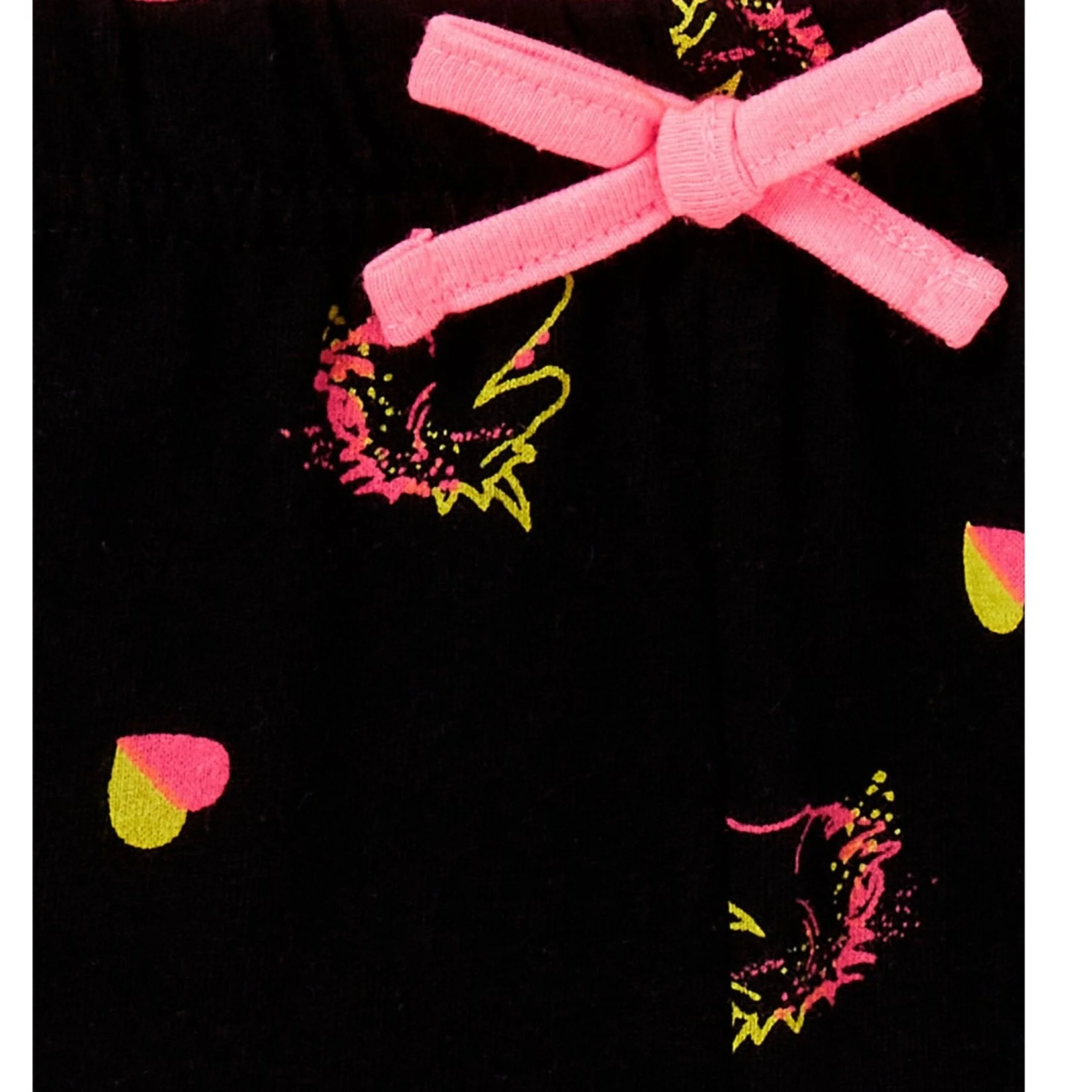 Teen Girls Multicolor Cotton Summer Shorts - Image 6