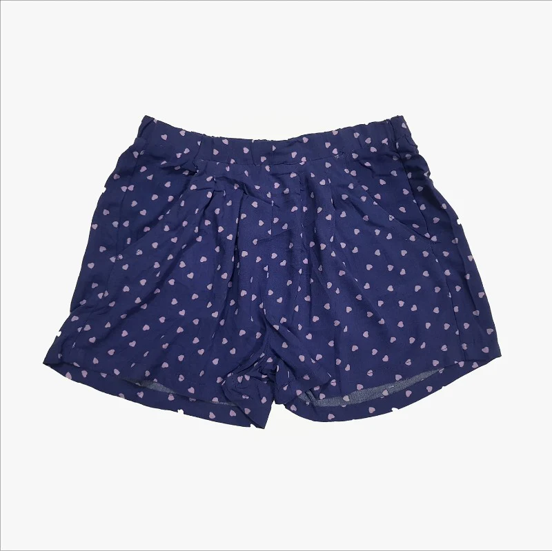 Teen Girl Casual Summer Soft Bottom Viscose Shorts - Image 4
