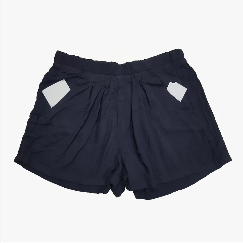 Teen Girl Casual Summer Soft Bottom Viscose Shorts - Image 6