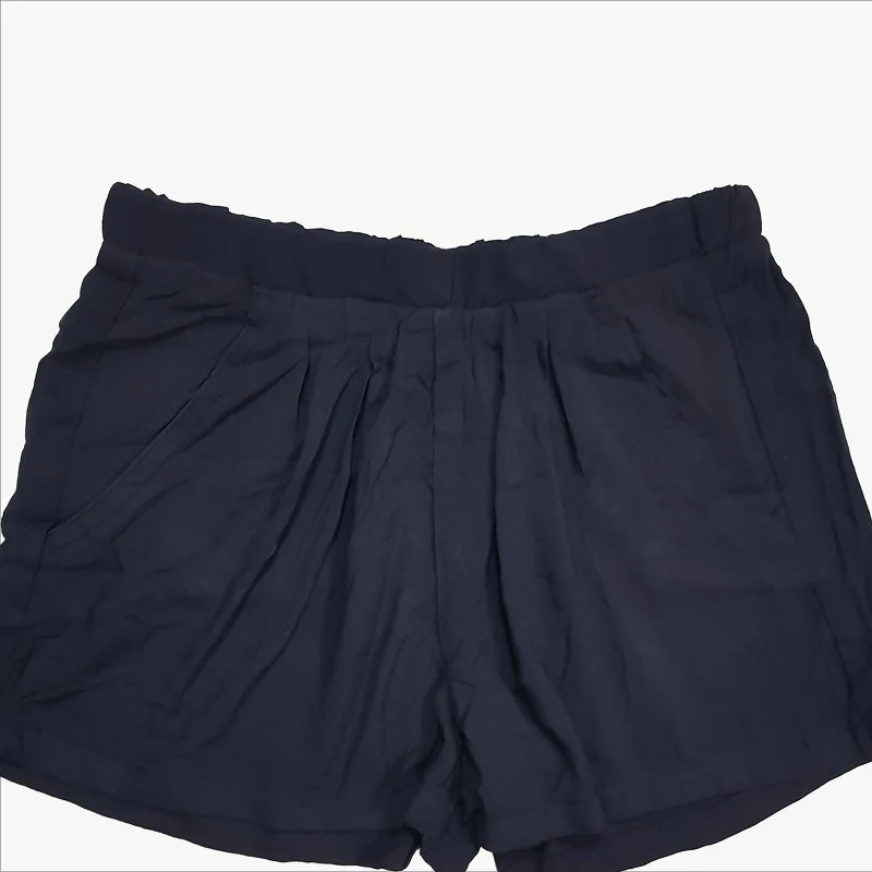 Teen Girl Casual Summer Soft Bottom Viscose Shorts - Image 7