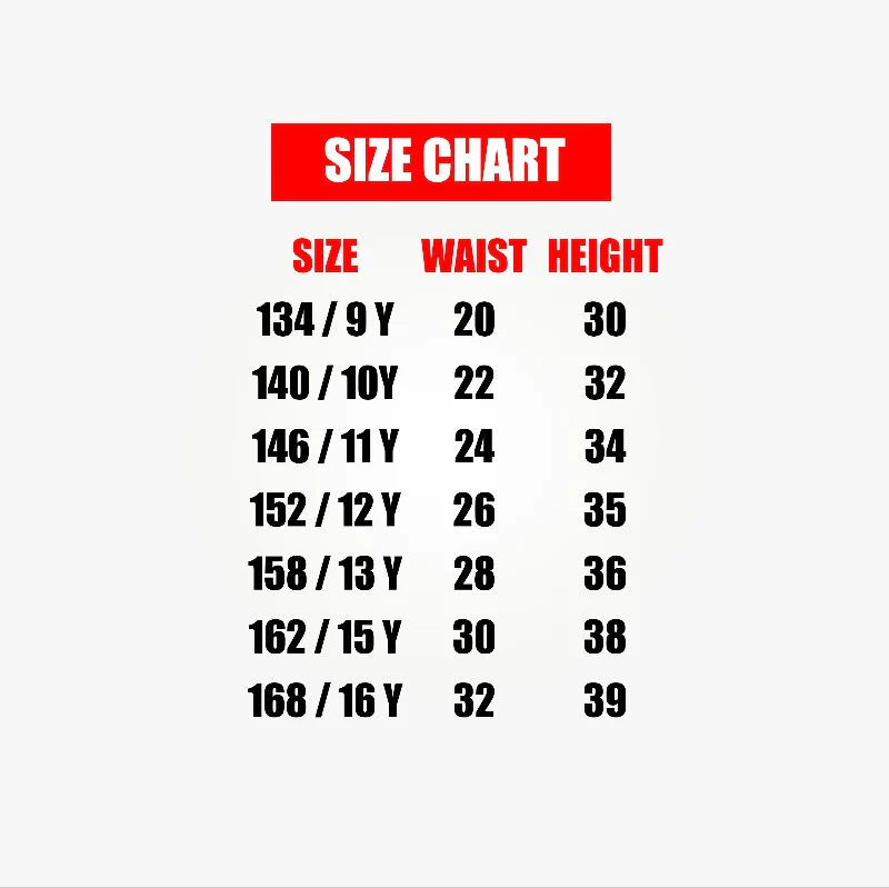 Teen Girls High Waist Slim Fit Stretchy Denim Jegging Pants Trousers 9-15 Years - Image 4