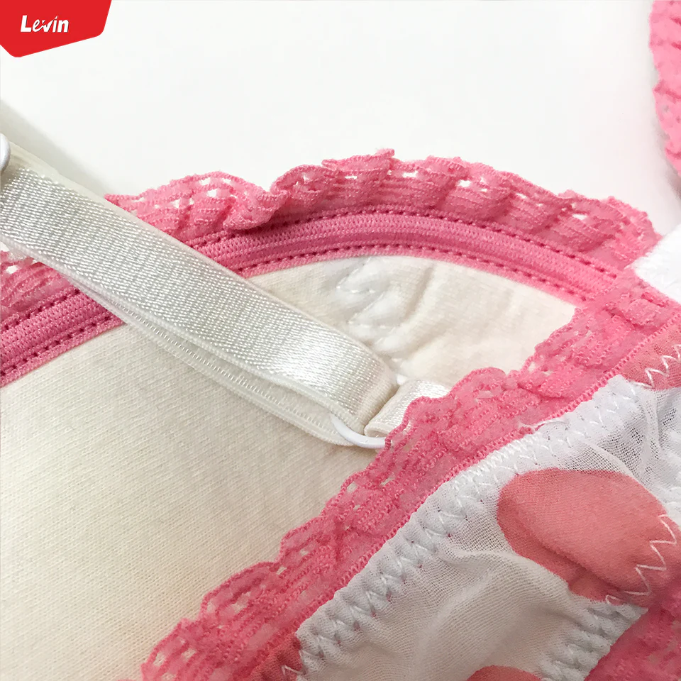 Teen Girls Wired Light Padded Push Up Bra - Image 3