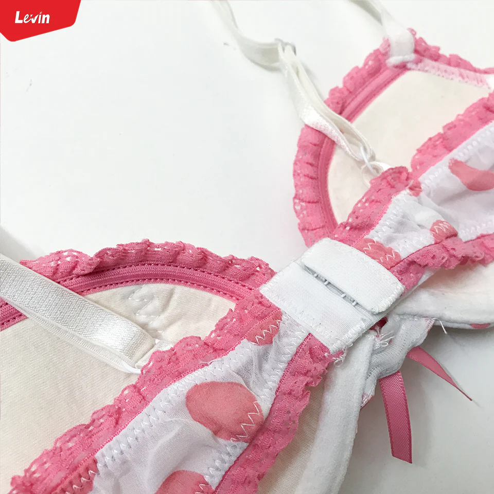 Teen Girls Wired Light Padded Push Up Bra - Image 4