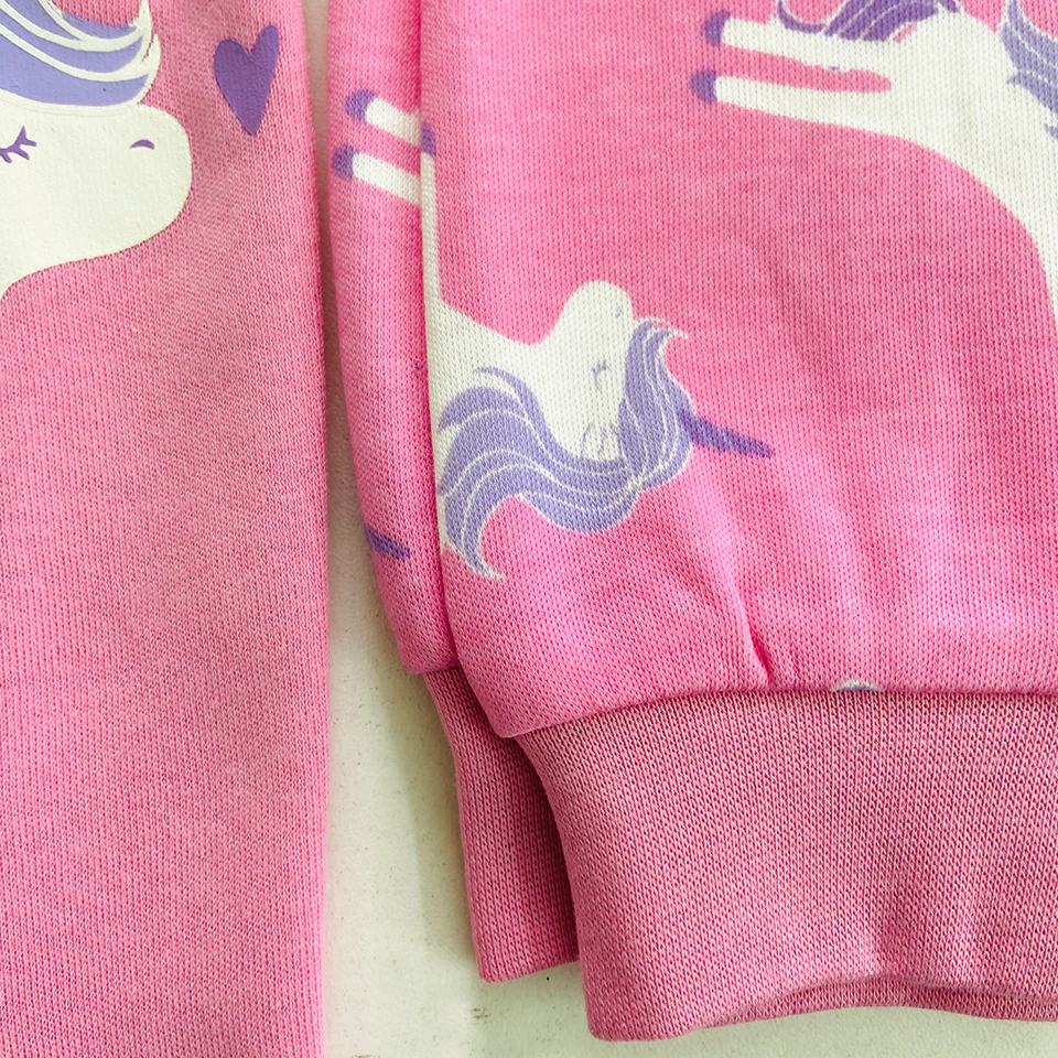 Toddler Baby 2 pcs Long Sleeve Pajama Set - Image 13