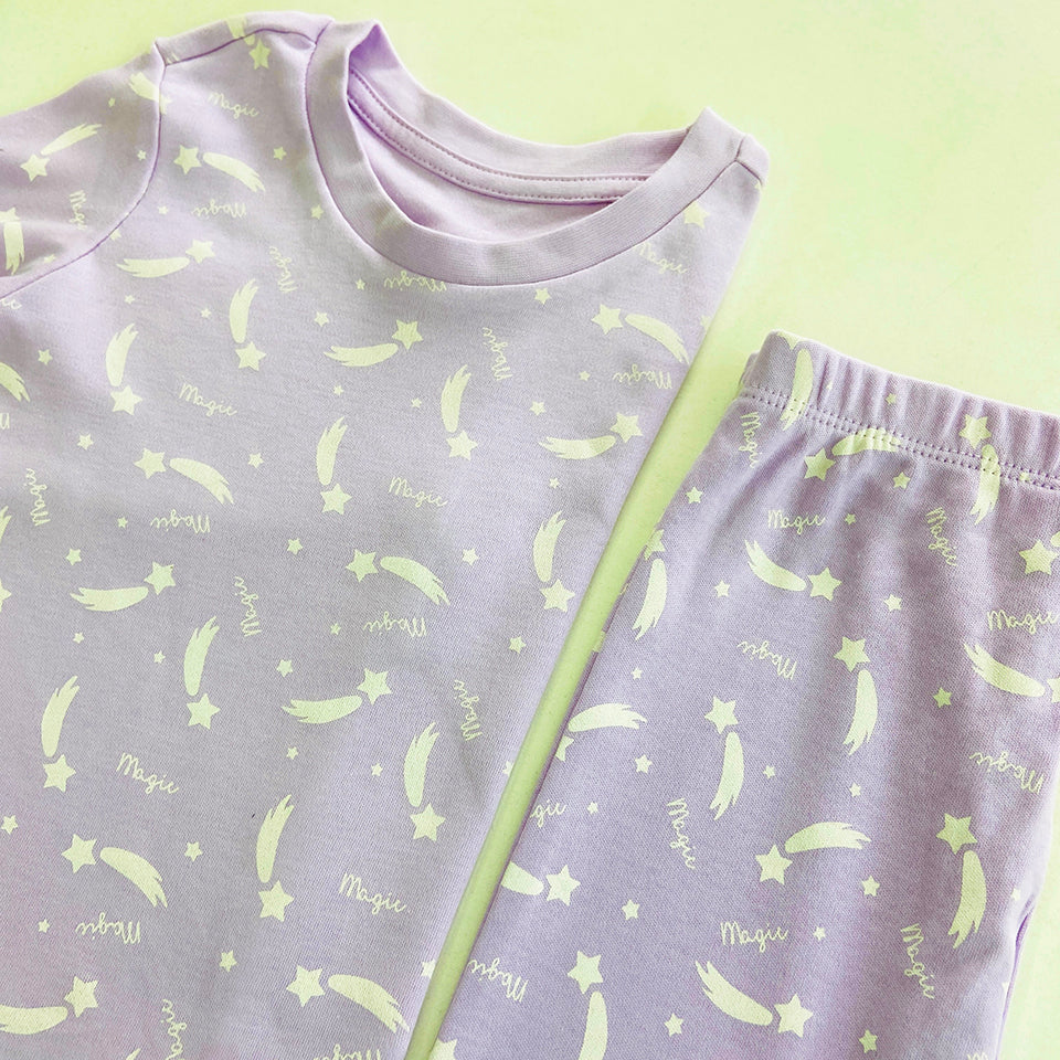 Toddler Baby 2 pcs Long Sleeve Pajama Set - Image 14