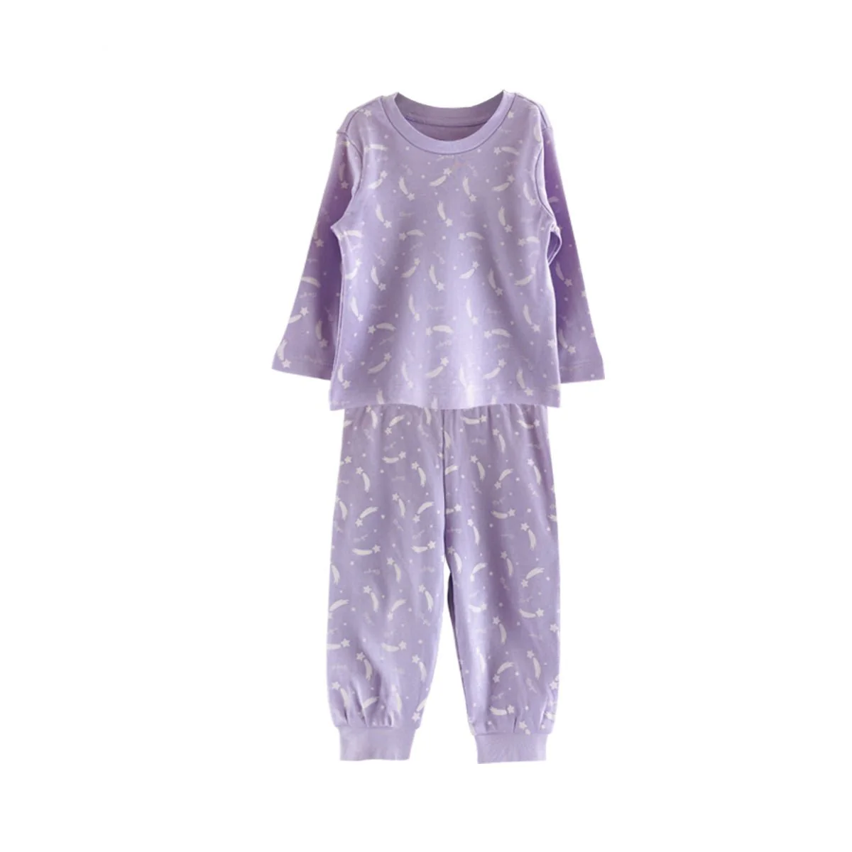 Toddler Baby 2 pcs Long Sleeve Pajama Set - Image 21