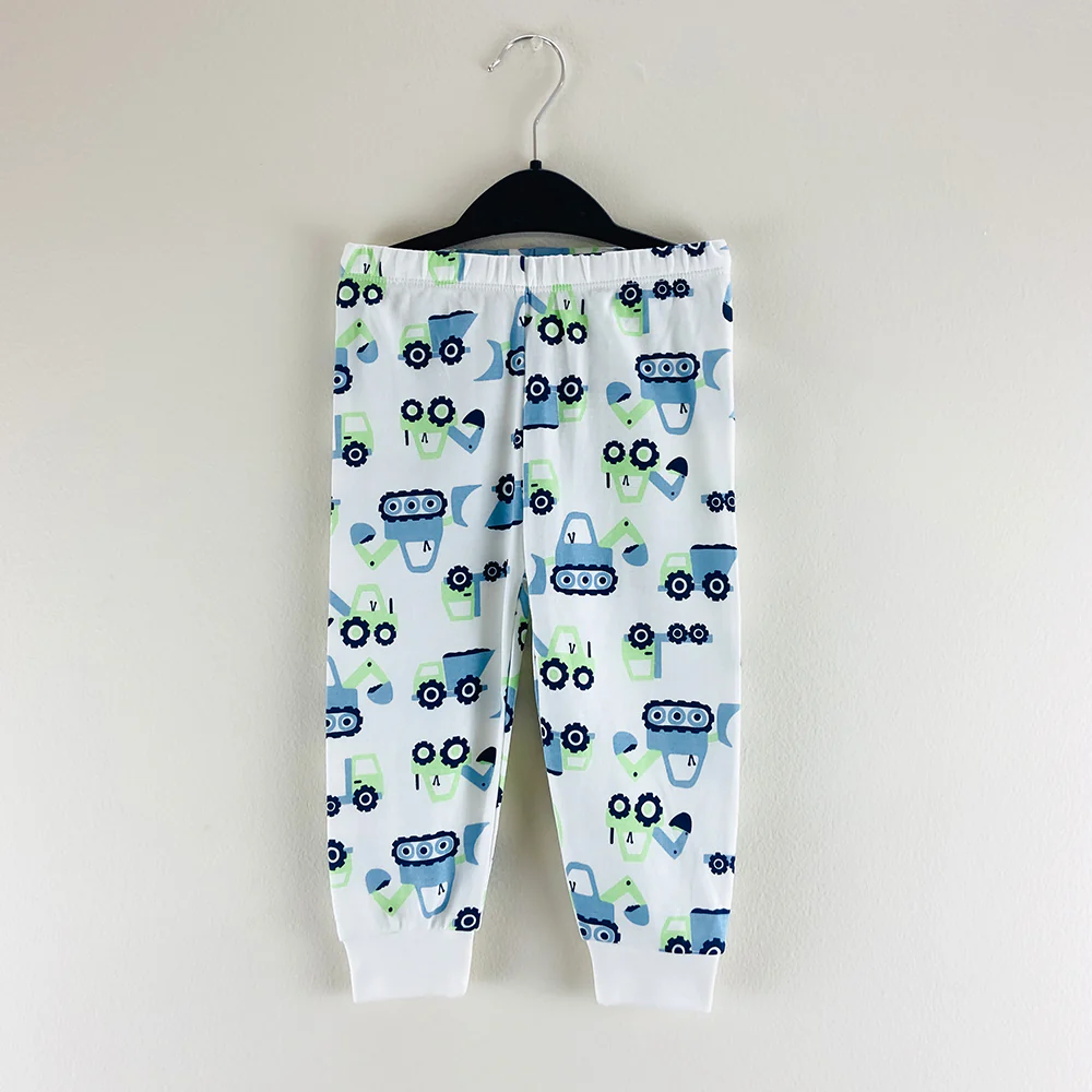 Toddler Baby 2 pcs Long Sleeve Pajama Set - Image 6