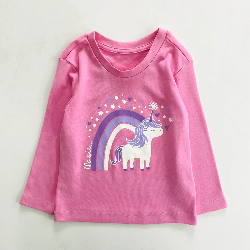 Toddler Baby 2 pcs Long Sleeve Pajama Set - Image 7