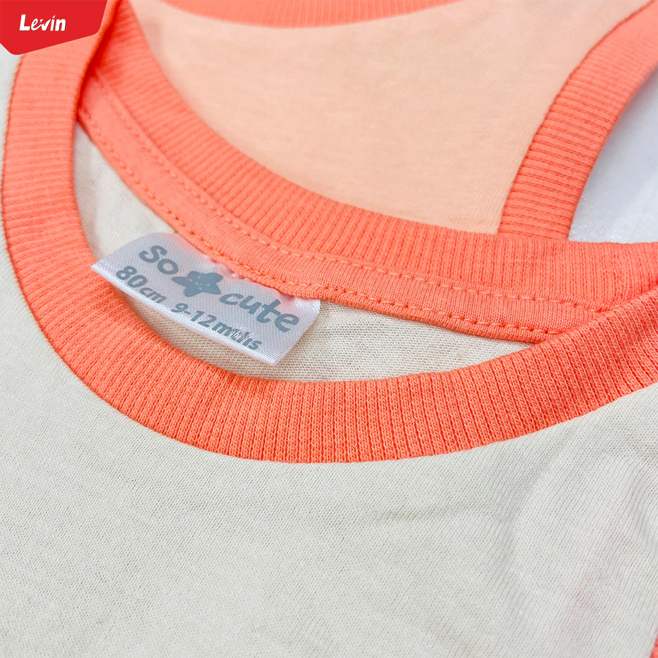 Pack of 3 Toddler Baby Cute Summer Cotton Tank Top - Image 7