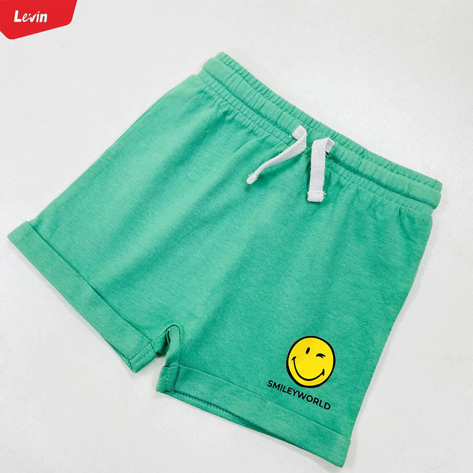 Toddler Baby Elasticated Summer Cotton Short Pant - Image 5