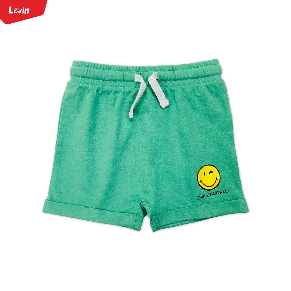 Toddler Baby Elasticated Summer Cotton Short Pant - Image 6