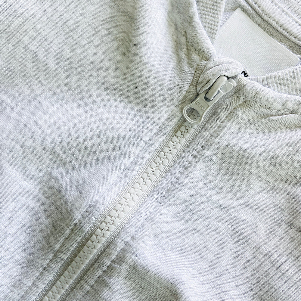 Toddler Baby Long Sleeve Bomber Sweatshirt - Image 12