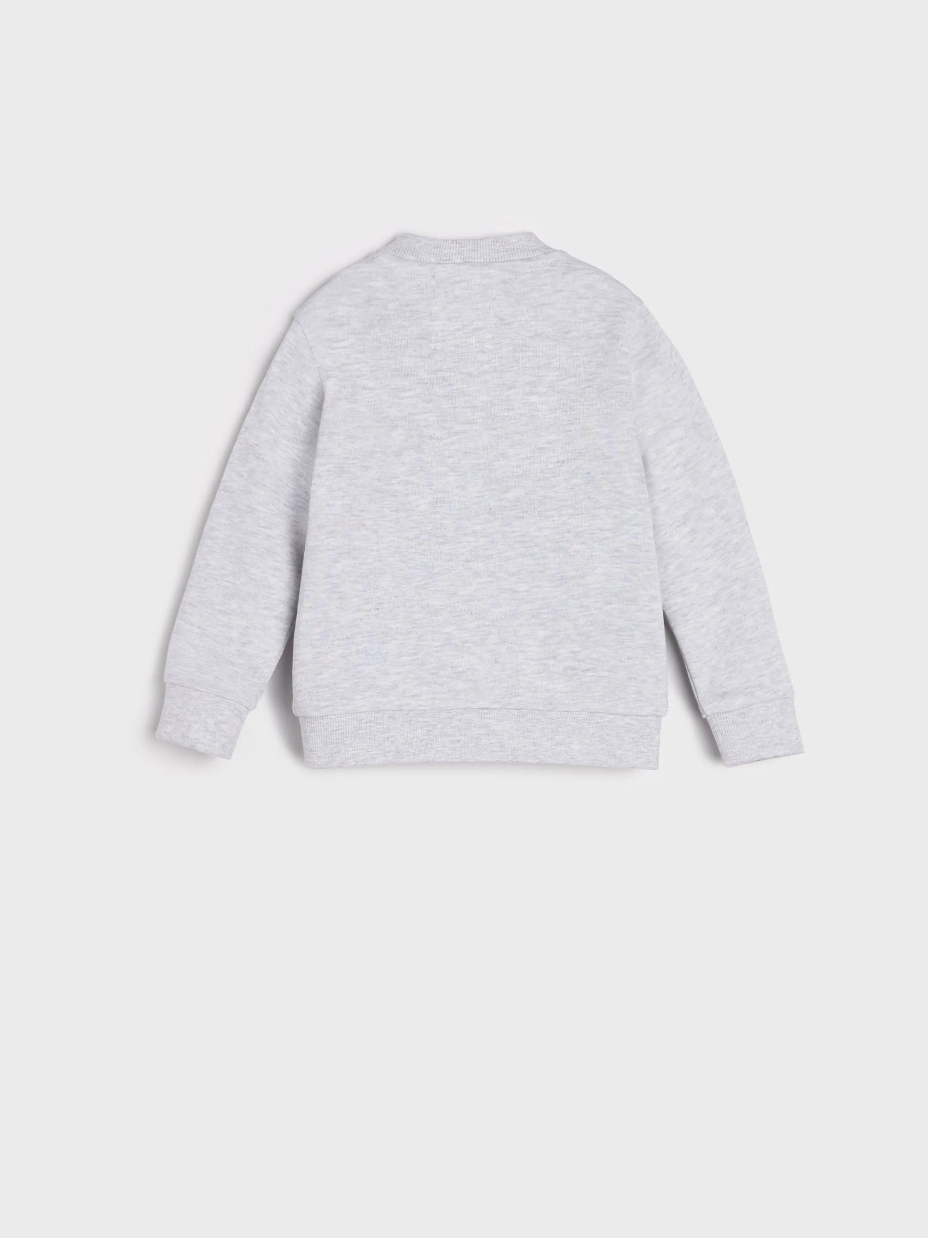 Toddler Baby Long Sleeve Bomber Sweatshirt - Image 7