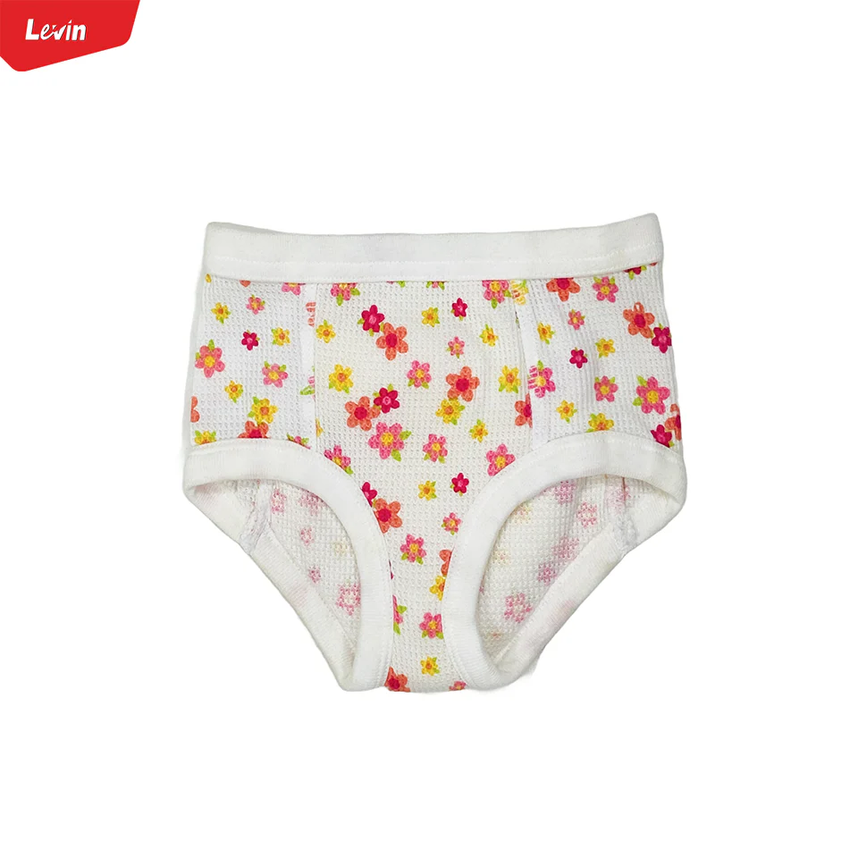 Toddler Baby Padded Reusable Potty Training Cotton Underpants - Image 11