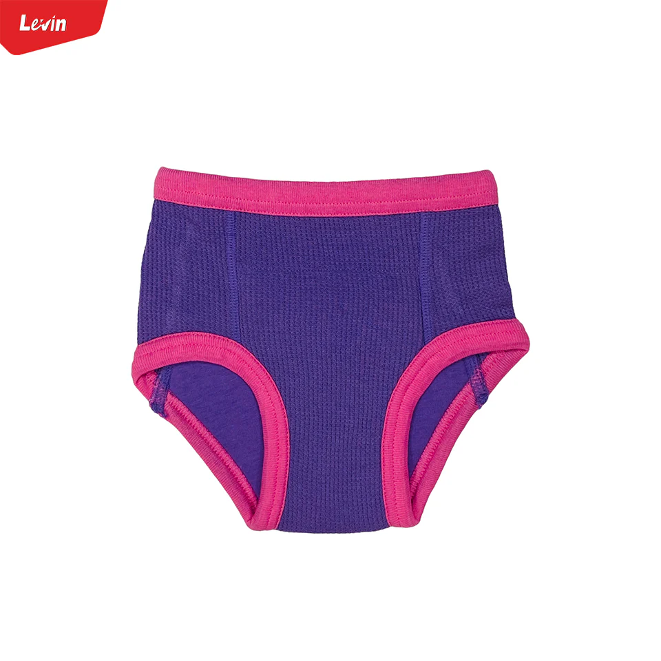 Toddler Baby Padded Reusable Potty Training Cotton Underpants - Image 15