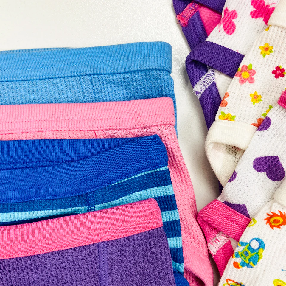 Toddler Baby Padded Reusable Potty Training Cotton Underpants - Image 18