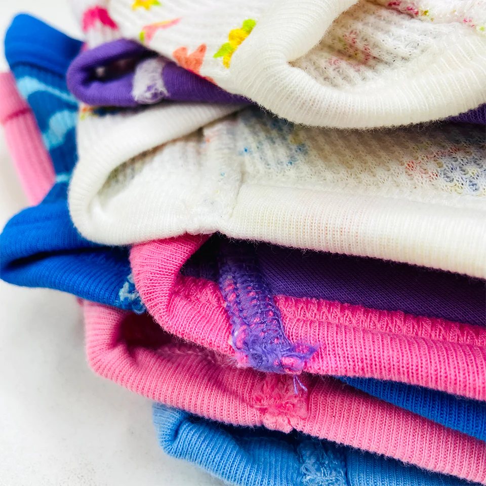 Toddler Baby Padded Reusable Potty Training Cotton Underpants - Image 20