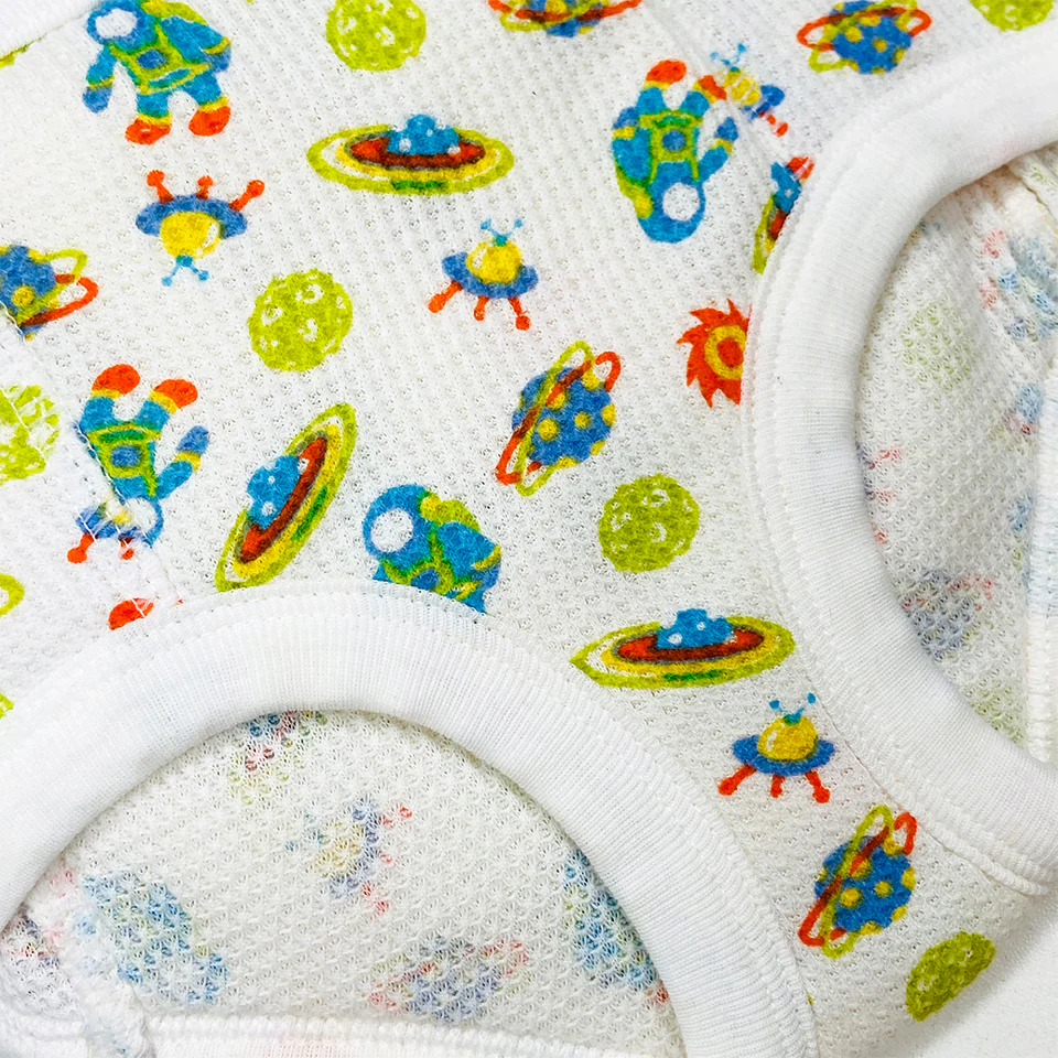 Toddler Baby Padded Reusable Potty Training Cotton Underpants - Image 3