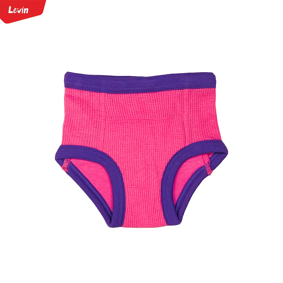 Toddler Baby Padded Reusable Potty Training Cotton Underpants - Image 9