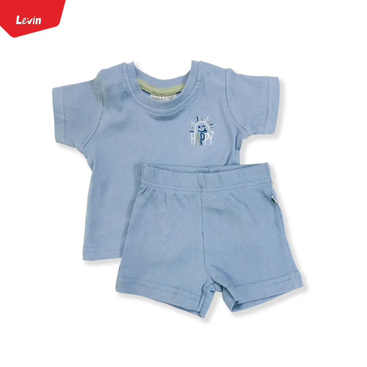 Toddler Baby’s Co-Ord  2 in 1 Summer Cotton Short Set - Image 5