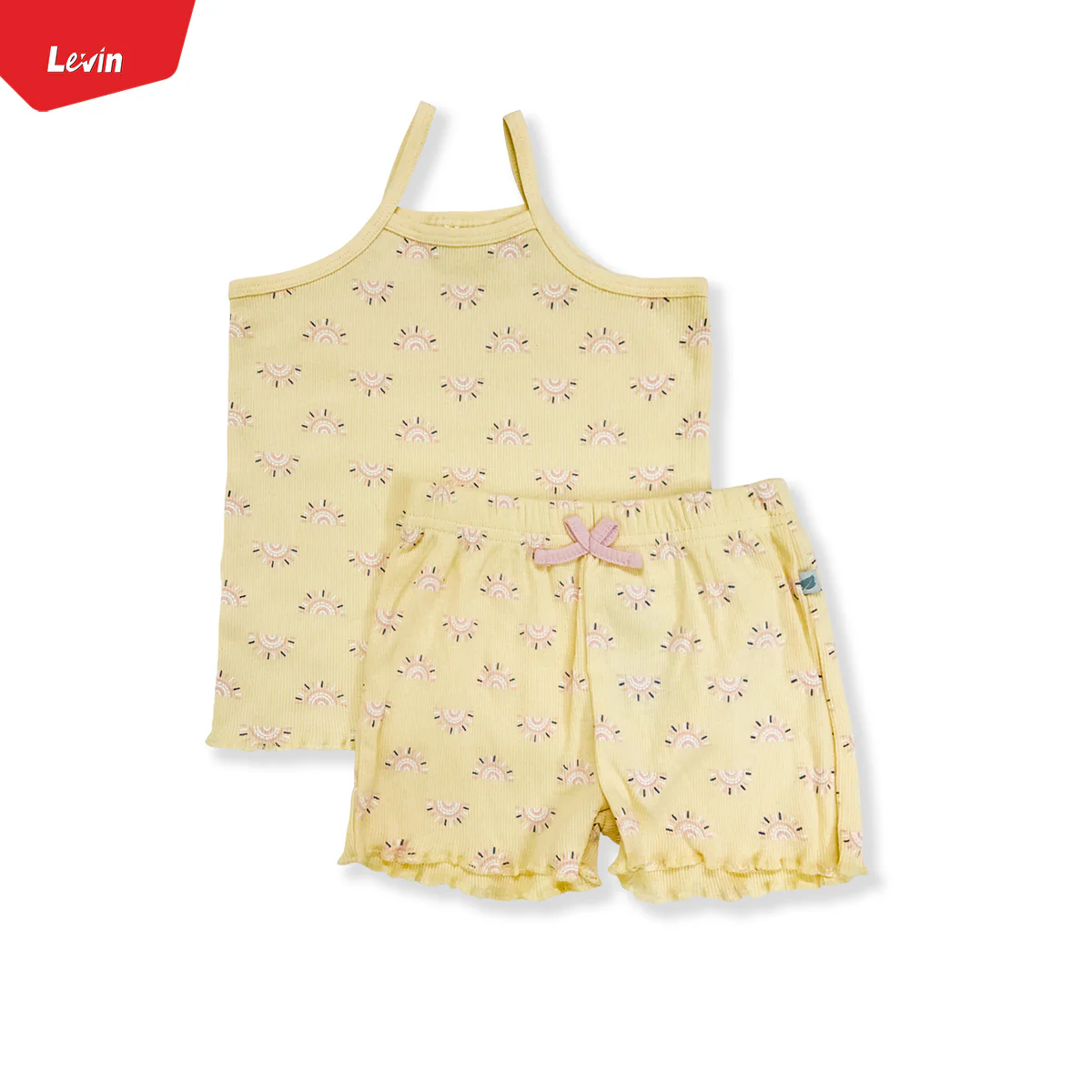 Toddler Baby’s Co-Ord  2 in 1 Summer Cotton Short Set - Image 7