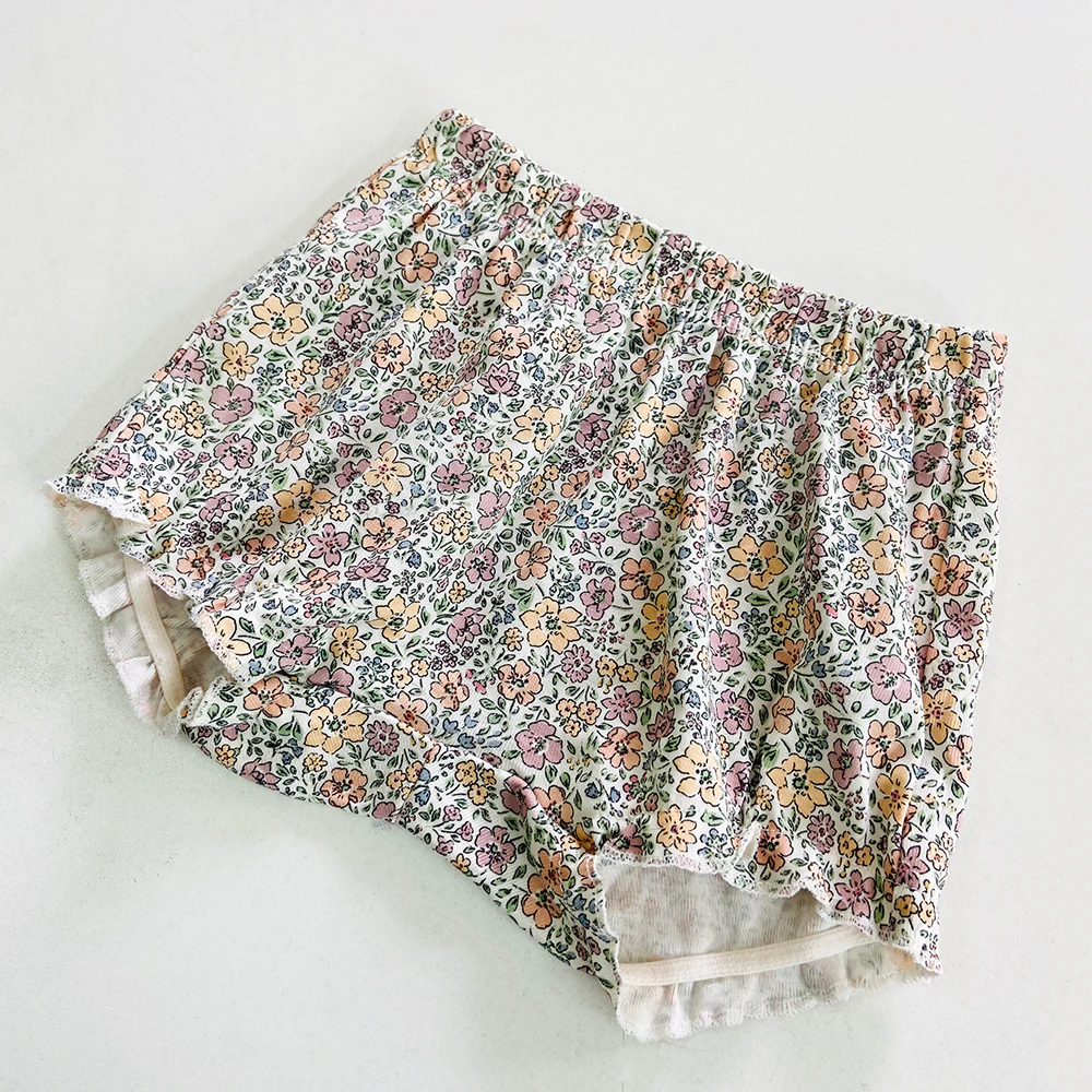 Toddler Baby Soft Cotton Jersey Elasticated Shorts - Image 12