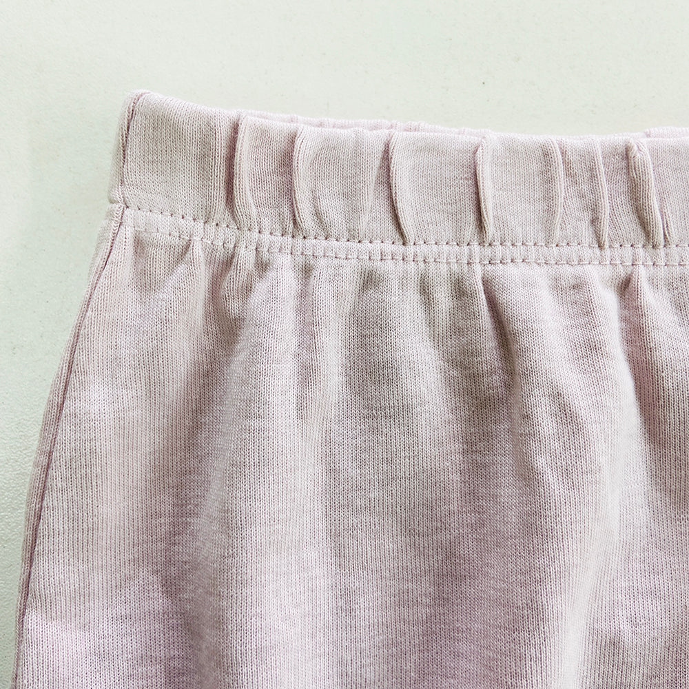 Toddler Baby Soft Cotton Jersey Elasticated Shorts - Image 14