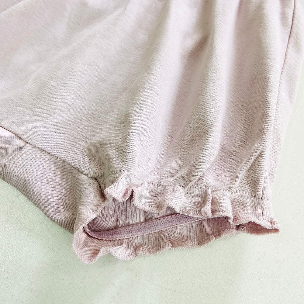 Toddler Baby Soft Cotton Jersey Elasticated Shorts - Image 15