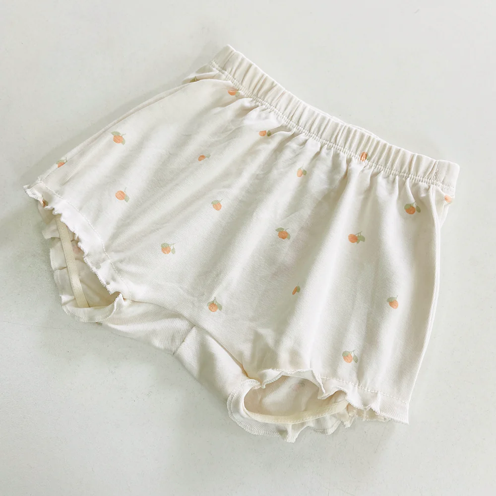 Toddler Baby Soft Cotton Jersey Elasticated Shorts - Image 20