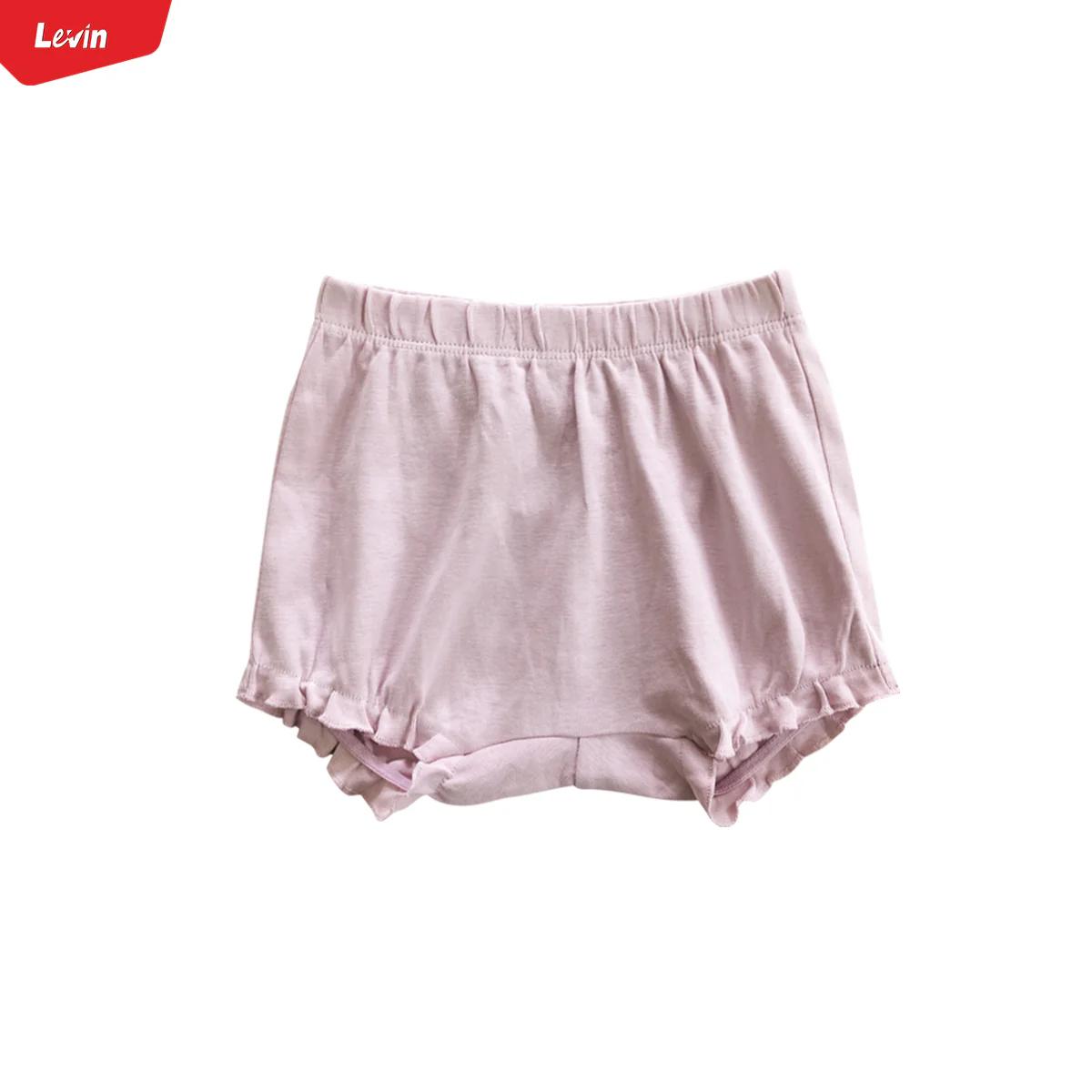 Toddler Baby Soft Cotton Jersey Elasticated Shorts - Image 9
