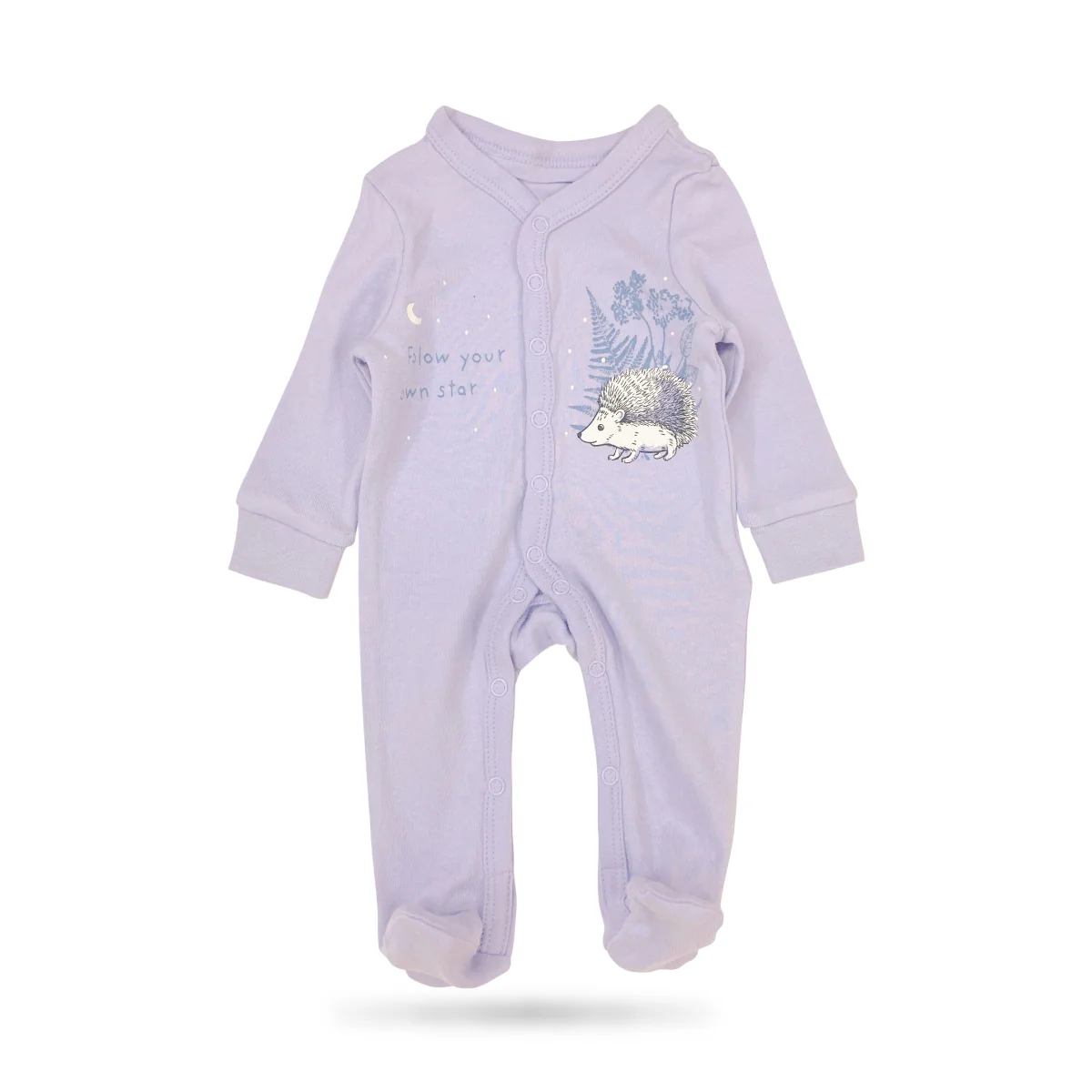 Toddler Baby Unisex Full Sleeve Cotton Full Body Romper - Image 13